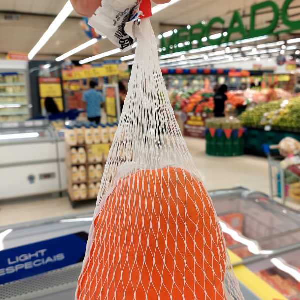 Rede plástica para frigorífico - Imagem 2